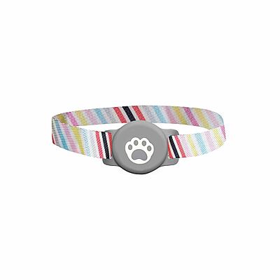 MiTag with Collar (Cats): Pet Anti Loss Device MiTag with Collar (Cats): Pet Anti Loss Device