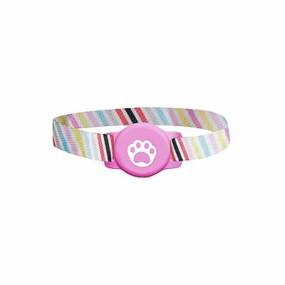 MiTag with Collar (Cats): Pet Anti Loss Device MiTag with Collar (Cats): Pet Anti Loss Device