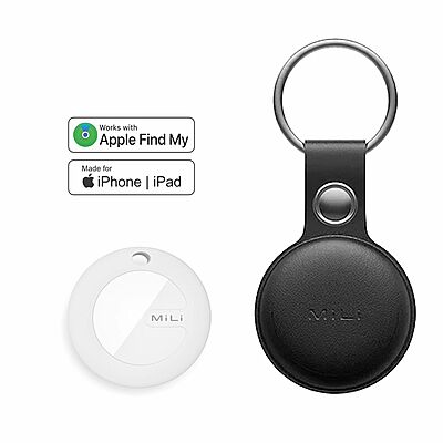 MiTag with Keychain: Pet Anti Loss Device MiTag with Keychain: Pet Anti Loss Device