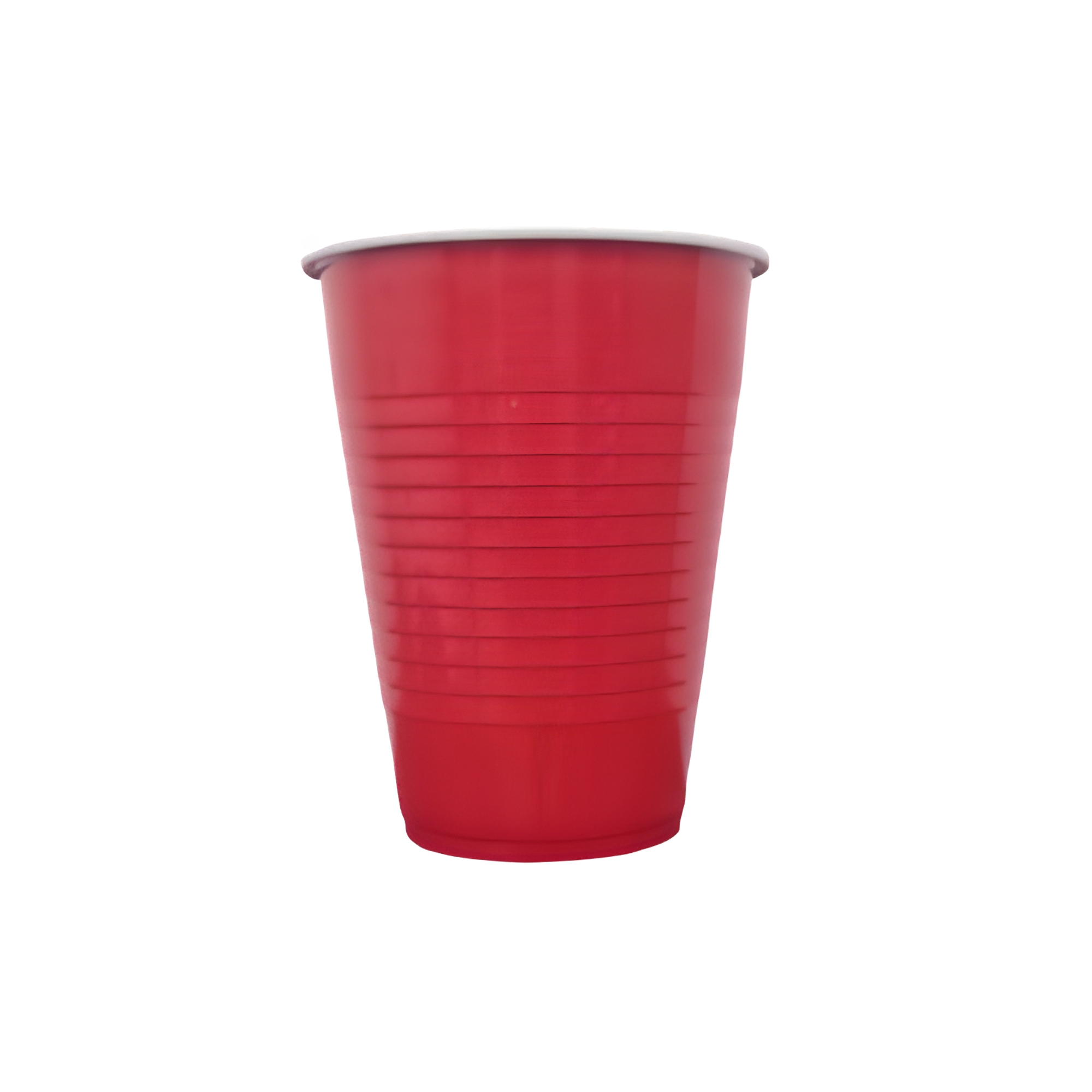 Set of 10 | 360ml Pong Glasses | Reusable Party Drinking Glasses for New Year, Bachelor, Retirement, Wedding, Adults Parties & Games | Pong Cups | Party Supplies