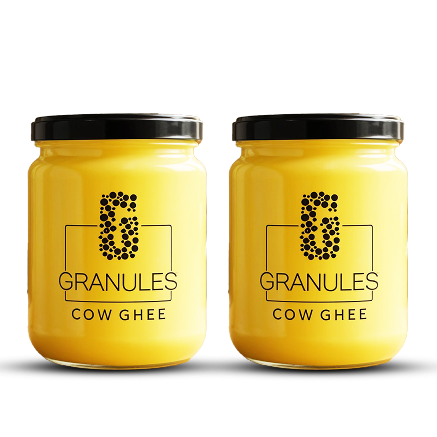 Pure Cow Ghee 500ml Pack of 2 Pure Cow Ghee 500ml Pack of 2