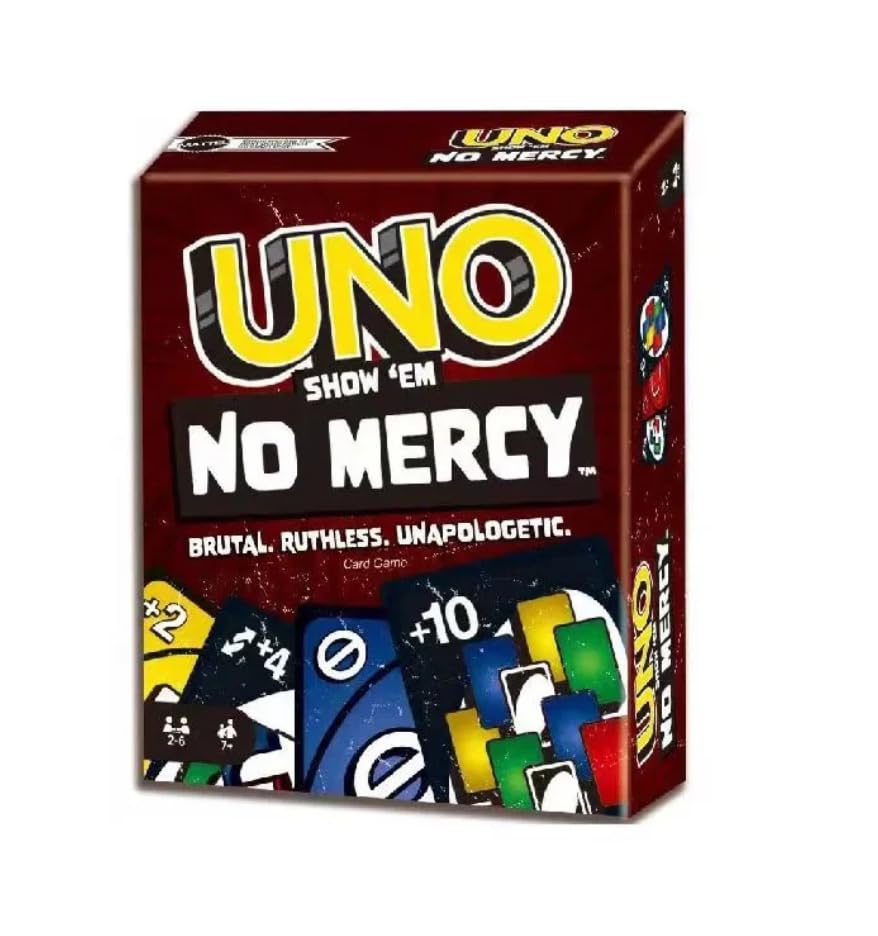 UNO - No Mercy UNO - No Mercy