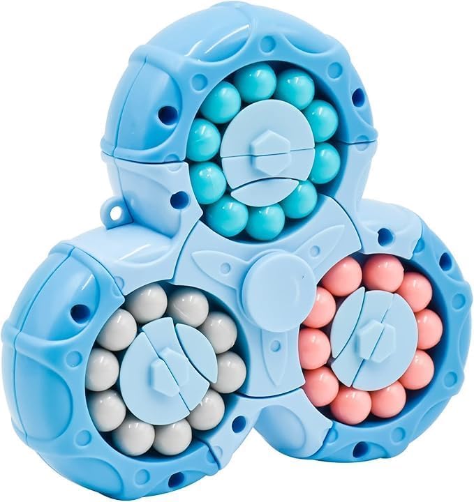 Magic Bean Rotating Cube Magic Bean Rotating Cube