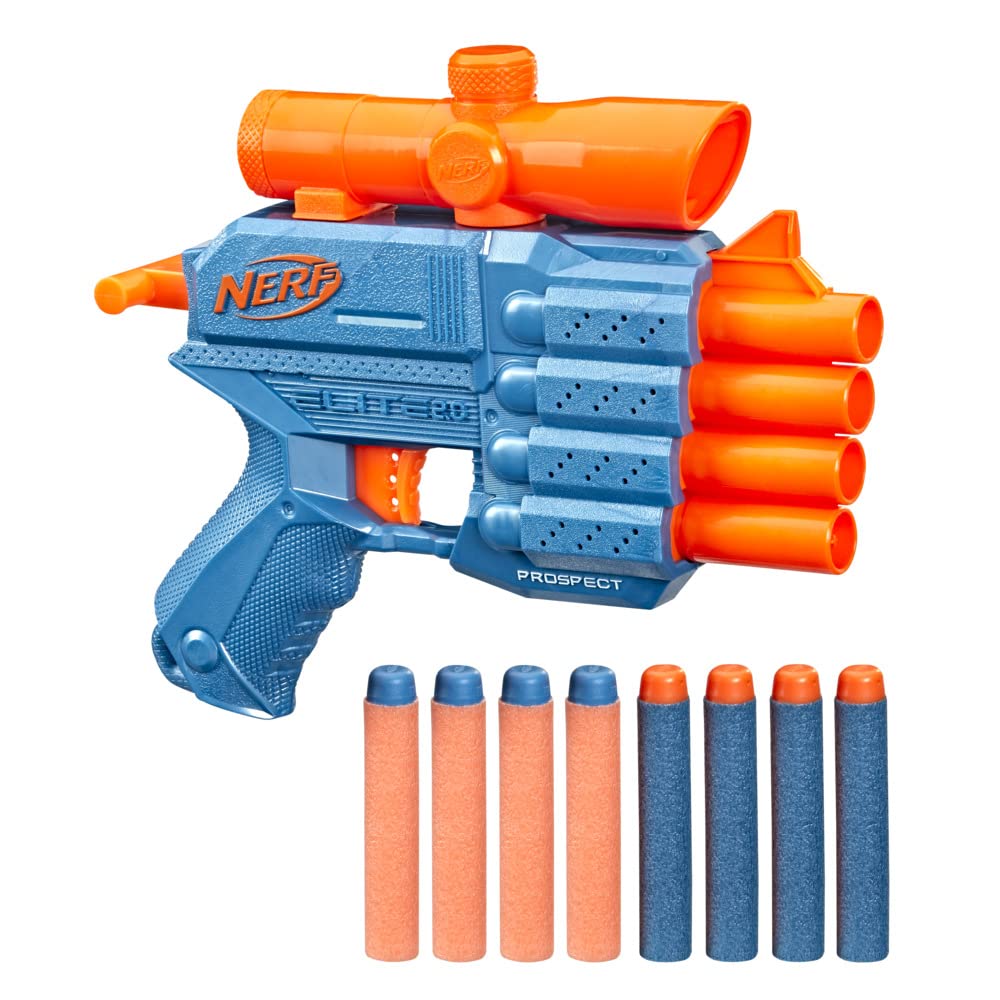 Nerf Elite 2.0 prospect QS-4 Nerf Elite 2.0 prospect QS-4