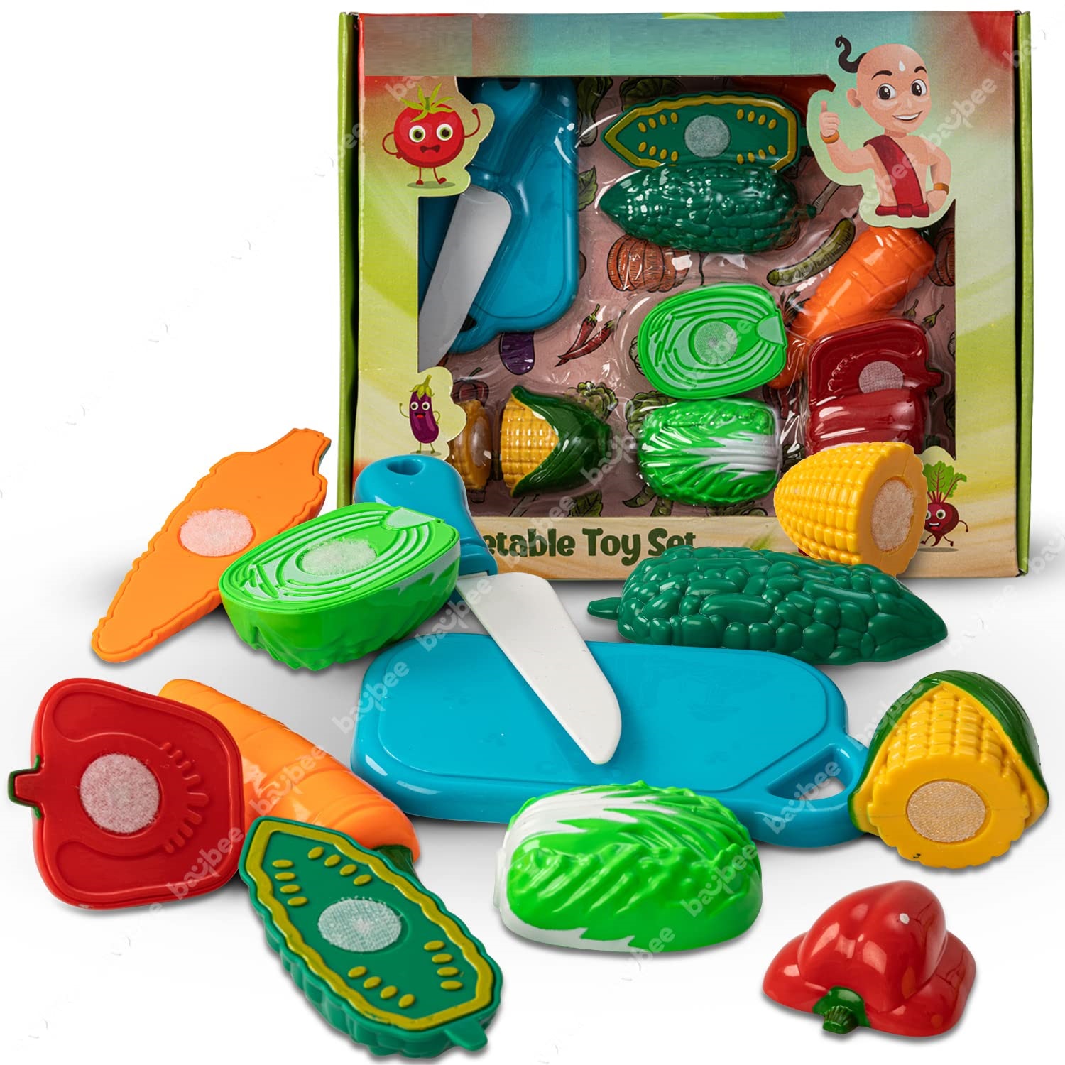 Chanak Vegetables Set Chanak Vegetables Set