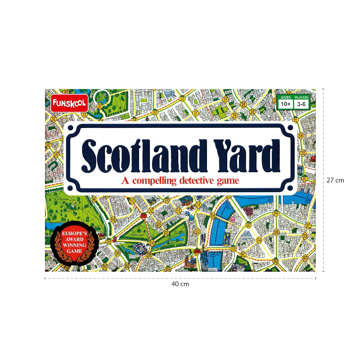 Scotland Yard Scotland Yard