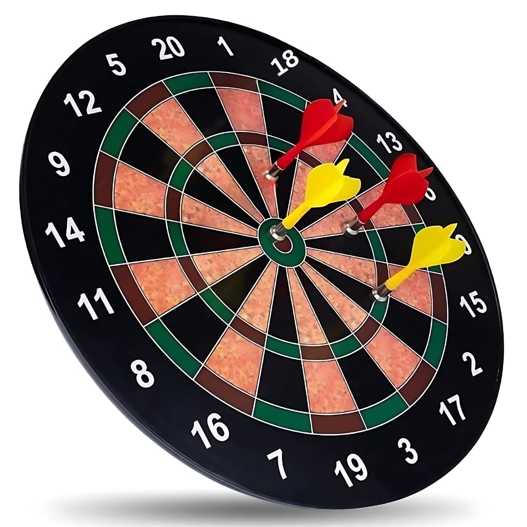 Magnetic Dart Board Magnetic Dart Board