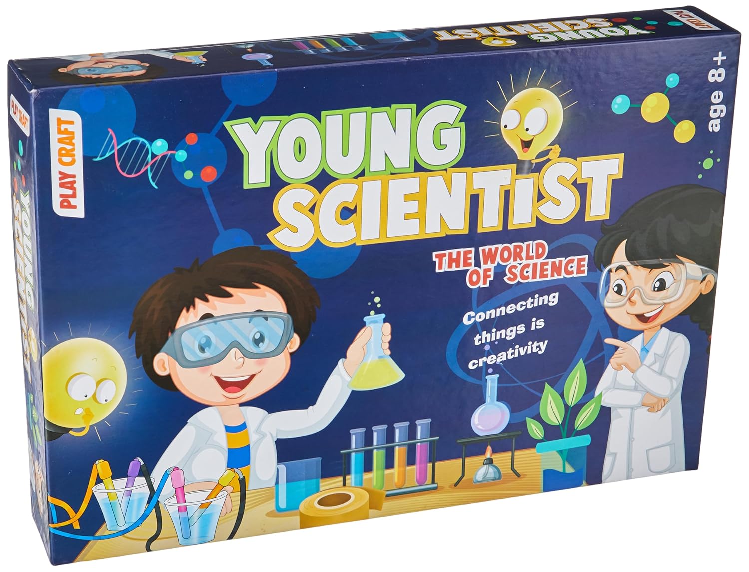 Young Scientist Young Scientist