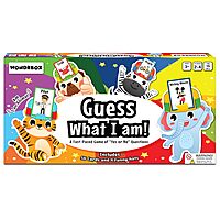 Guess What I am!