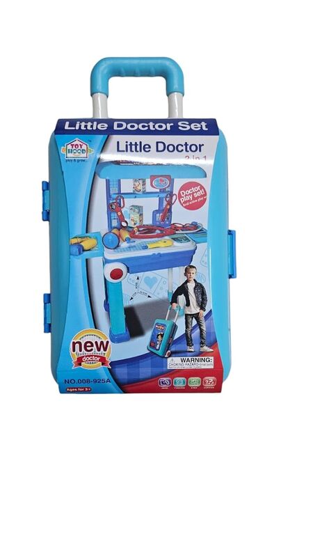 Doctor Set Trolley