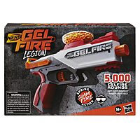Nerf Pro Gelfire Legion Spring Action Blaster