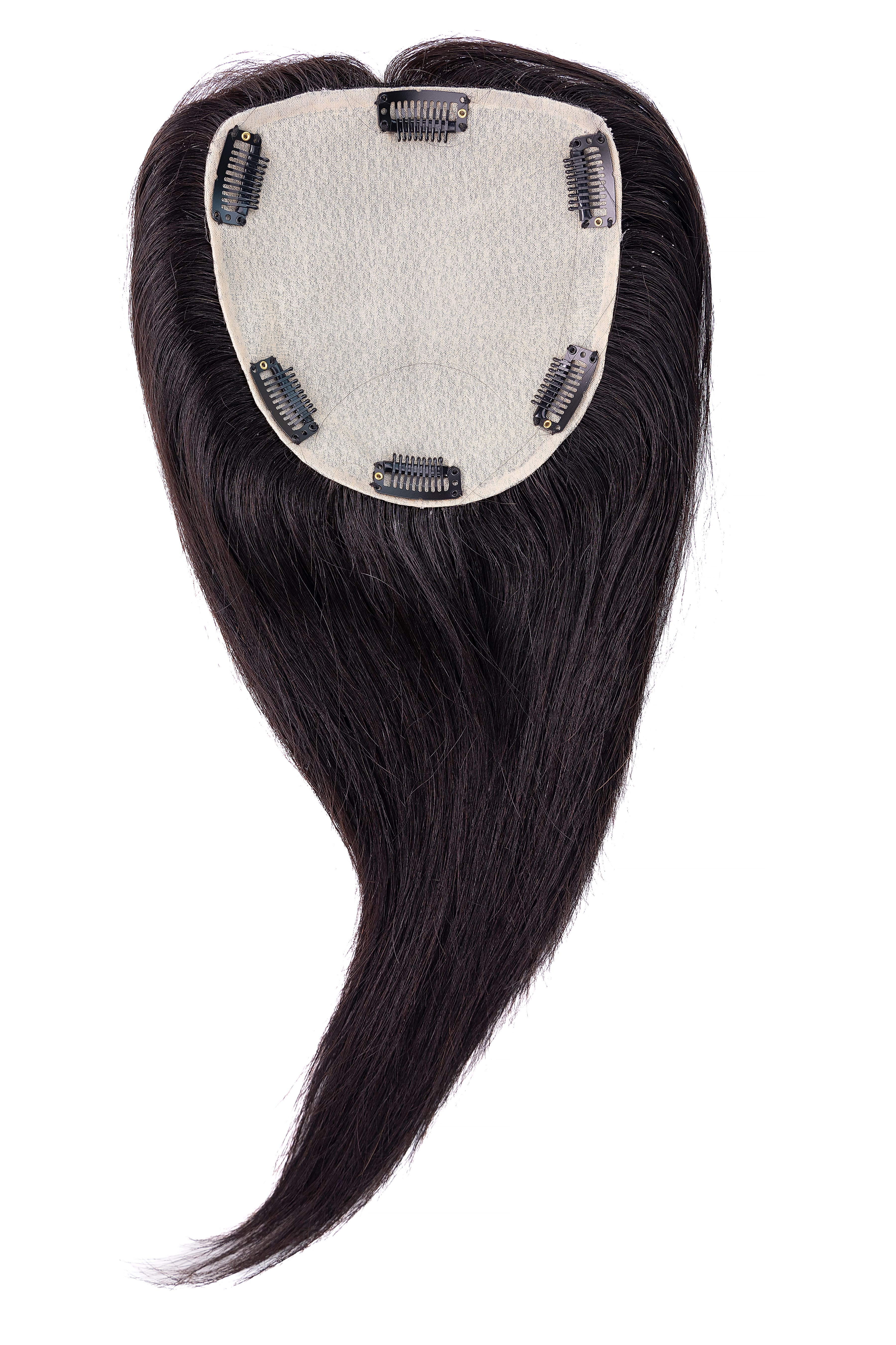 6"x 6" | Silk-Base | Hair Topper 6"x 6" | Silk-Base | Hair Topper