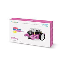 mbot V1.1 Pink ( Bluetooth Version) mbot V1.1 Pink ( Bluetooth Version)