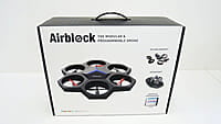 Airblock Flying Robot Modular and Programmable Drone