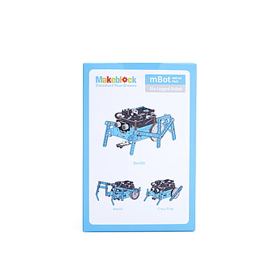 mBot Add On Pack Six legged Robot