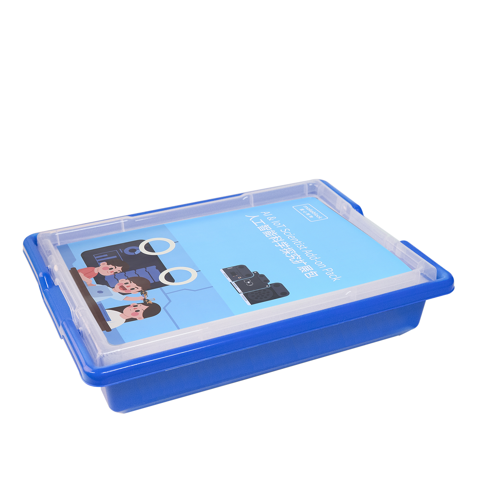 AI & IoT Scientist Add-on Pack