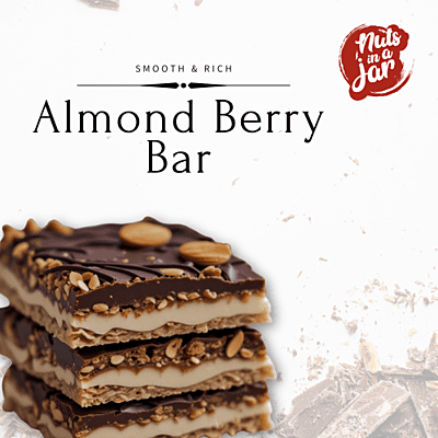 Almond Berry Bar Almond Berry Bar