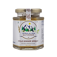 Apple Ginger Spread