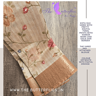 KOTA SILK SAREE KCVSKOT22833