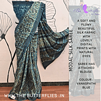 Modal Silk Saree ssgSmss23492 Modal Silk Saree ssgSmss23492