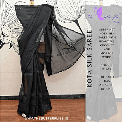 KOTA SILK SAREE SFDSKOT23474