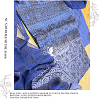 KOTA COTTON SALWAR ORDCKSR23673 KOTA COTTON SALWAR ORDCKSR23673
