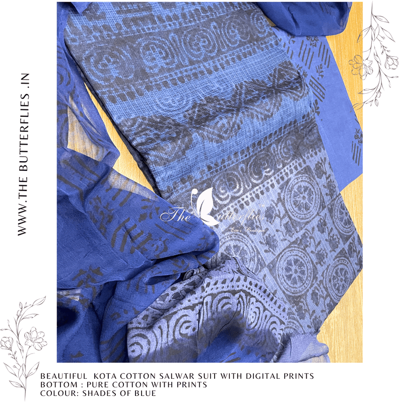 KOTA COTTON SALWAR ORDCKSR23673 KOTA COTTON SALWAR ORDCKSR23673