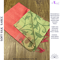 SOFT SILK SAREE KSSSSIL23802