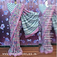 Modal Silk Saree SSGSMSS22566 Modal Silk Saree SSGSMSS22566