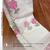 CHANDERI SILK COTTON SAREE NISSCDS24327 CHANDERI SILK COTTON SAREE NISSCDS24327