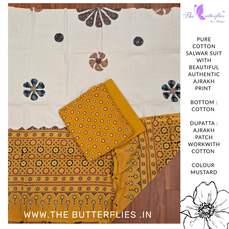 PURE COTTON SALWAR SUIT APFCCOT24236 PURE COTTON SALWAR SUIT APFCCOT24236