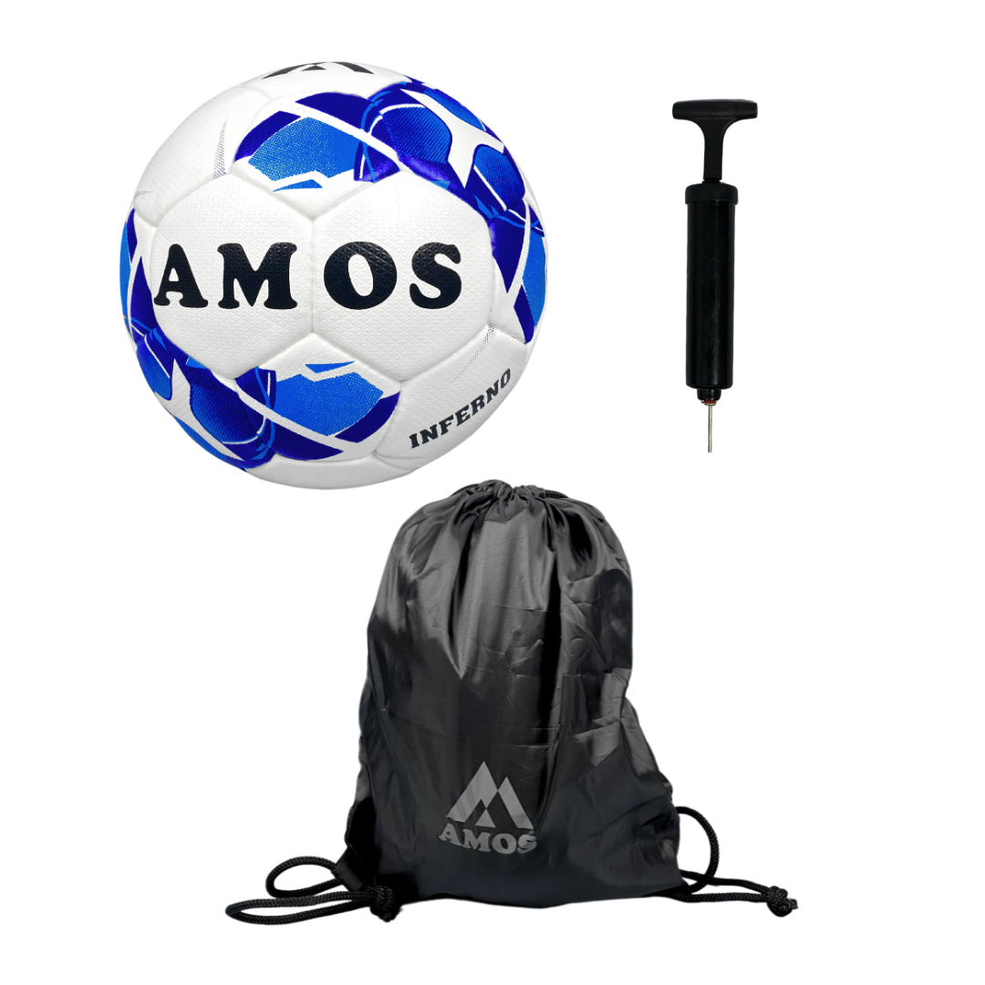 AMOS Inferno with Bag and Pump