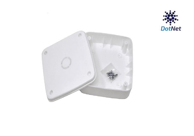 DotNet Basic Junction Box 5X5 DotNet Basic Junction Box 5X5