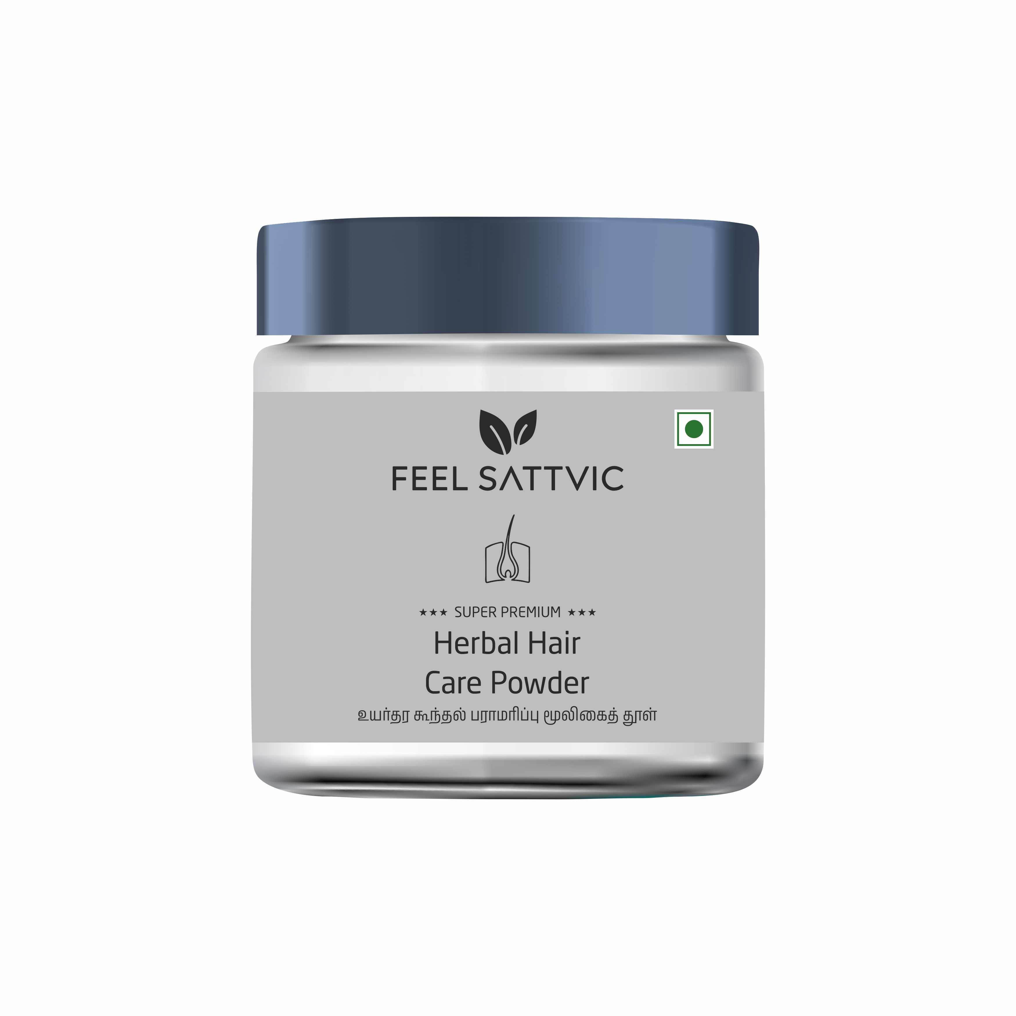 Super Premium Herbal Hair Care Powder - 100g Super Premium Herbal Hair Care Powder - 100g