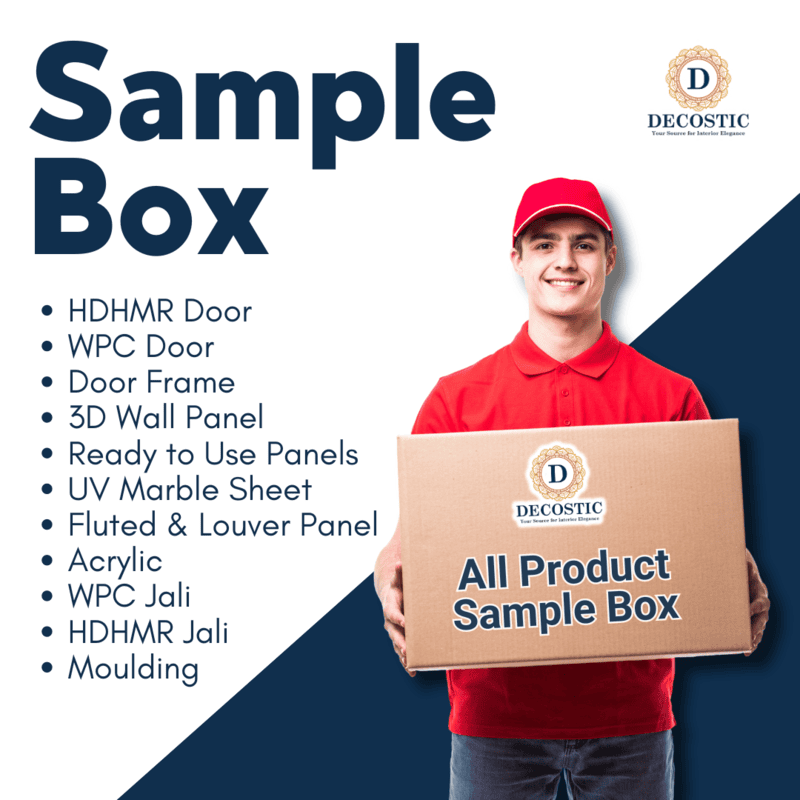 All Product Sample Box All Product Sample Box