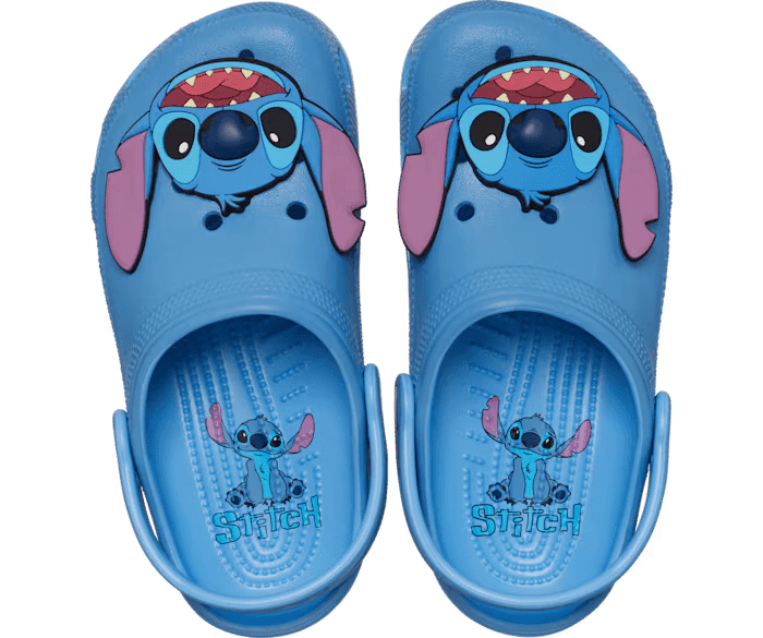 KIDS' DISNEY STITCH CLASSIC CLOG