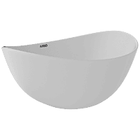 TTB-18542 Elite Thin Rim Table Top Basin 17" x 13" Inch
