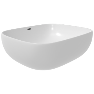 TTB-23541 Apple Thin Rim Table Top Basin 18" x 12" Inch