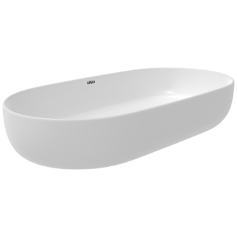 TTB-27542 Solo Thin Rim Table Top Basin 28" x 14" Inch