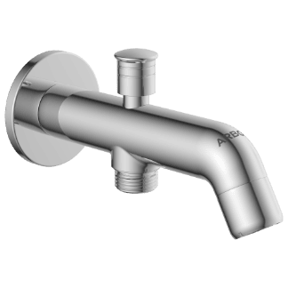 SP-5302 Bath Tub Spout With Button Attachment (Elite Collection)