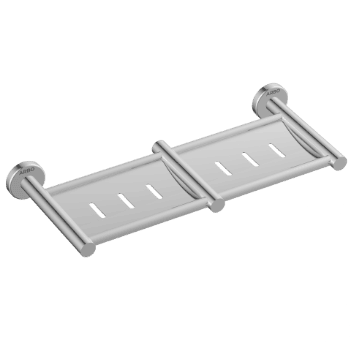 QN-09 Double Soap Dish