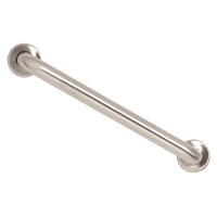 DF-013 Grab Bar 900mm Long Satin