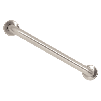 DF-013 Grab Bar 900mm Long Satin