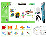 3D Pen Kit with 10 Creative Stencils | DIY 3D Printing Pen for Art, Craft, and Model Making | Easy to Use for Kids & Adults 3D Pen Kit with 10 Creative Stencils | DIY 3D Printing Pen for Art, Craft, and Model Making | Easy to Use for Kids & Adults