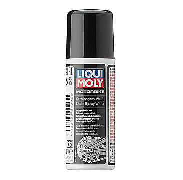 Liqui Moly Motorbike Chain Spray White Liqui Moly Motorbike Chain Spray White