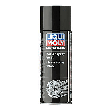 Liqui Moly Motorbike Chain Spray White Liqui Moly Motorbike Chain Spray White