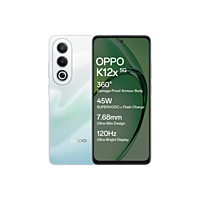 OPPO K12x 5G with 45W SUPERVOOC OPPO K12x 5G with 45W SUPERVOOC