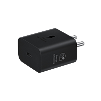 SAMSUNG Original 25W, Type C Power Adaptor without Cable SAMSUNG Original 25W, Type C Power Adaptor without Cable