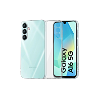 Clear Case for Samsung A16 Transparent Clear Case for Samsung A16 Transparent
