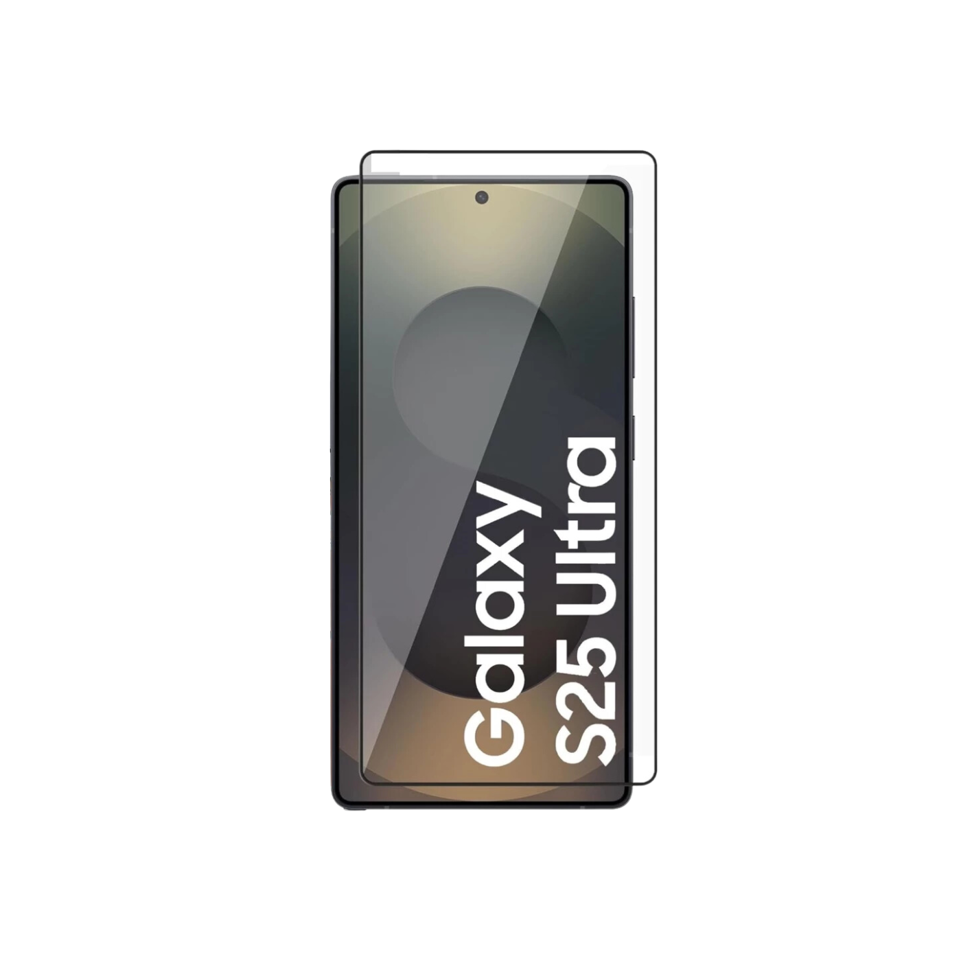 Super-D Tempered Glass Guard for Samsung Galaxy S25 Ultra Super-D Tempered Glass Guard for Samsung Galaxy S25 Ultra